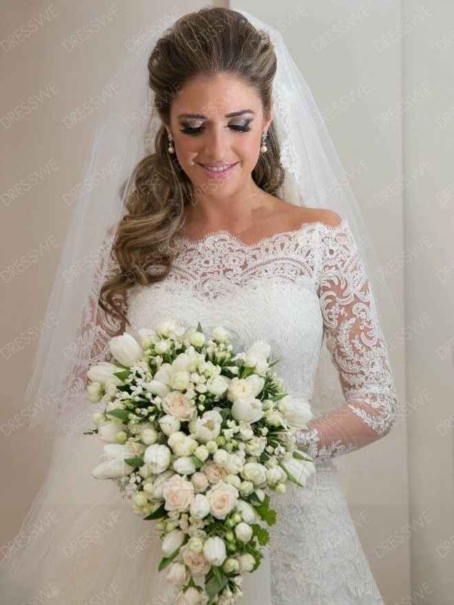 Vestidos con manga larga - 5