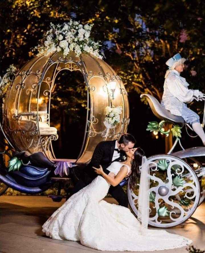 Boda en Disney! - 5