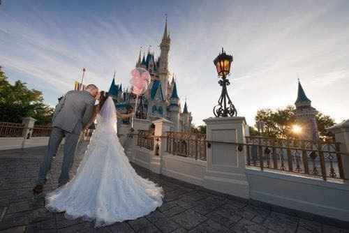 Boda en Disney! - 9
