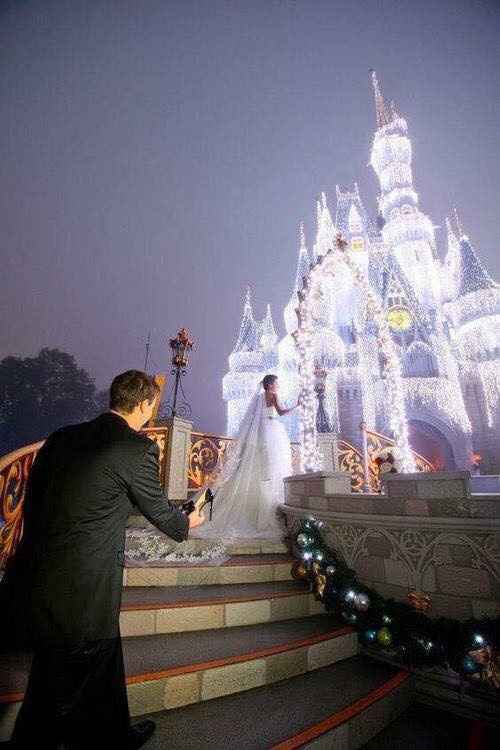 Boda en Disney! - 10