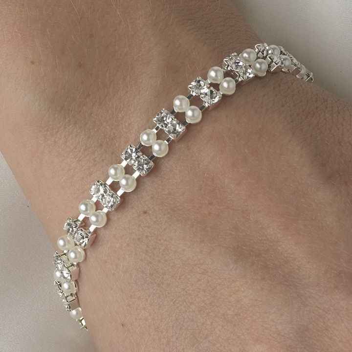 Pulseras para bride! - 11