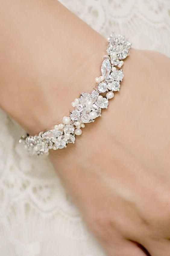 Pulseras para bride! - 12