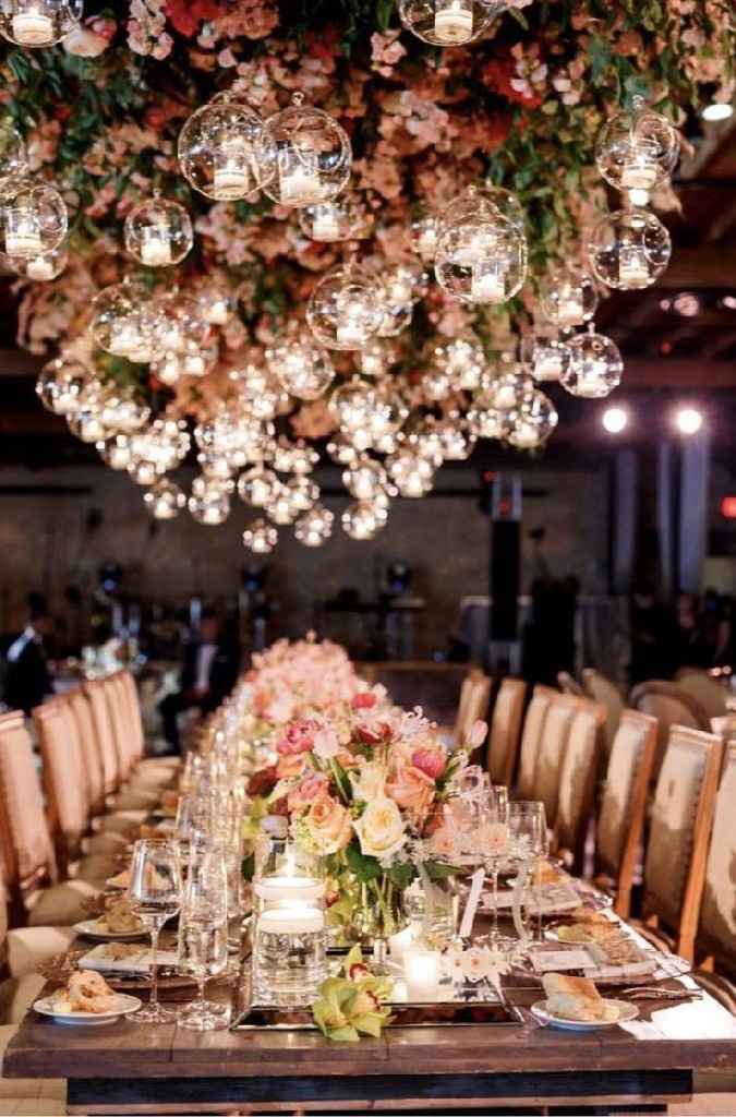 Decoración boda glam🌟 - 1