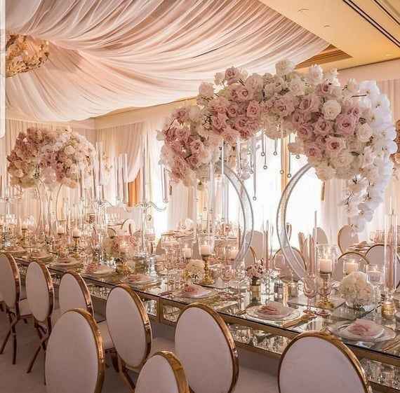 Decoración boda glam🌟 - 6