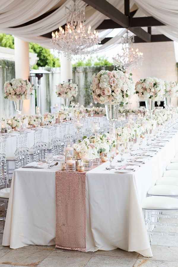 Decoración boda glam🌟 - 8