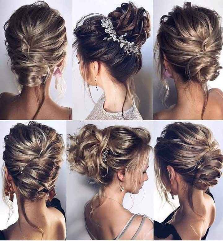 Peinados bride 💖 - 4