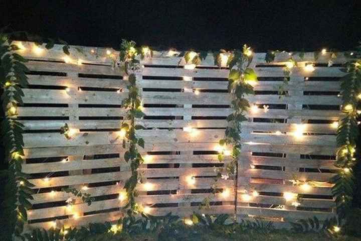 Ayuda! Escenario para fotos el día B - 3