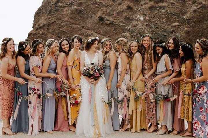 Damas en estilo boho chic - 5