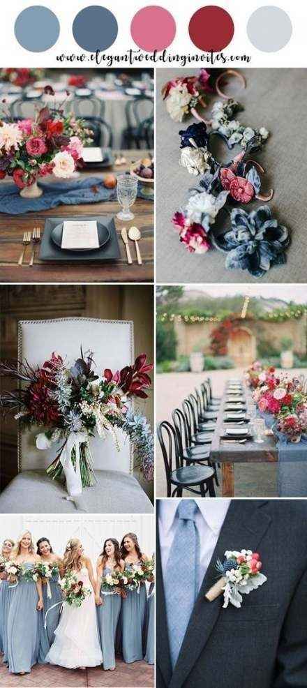 Colores en tendencia invierno 2019 ❄ - 12