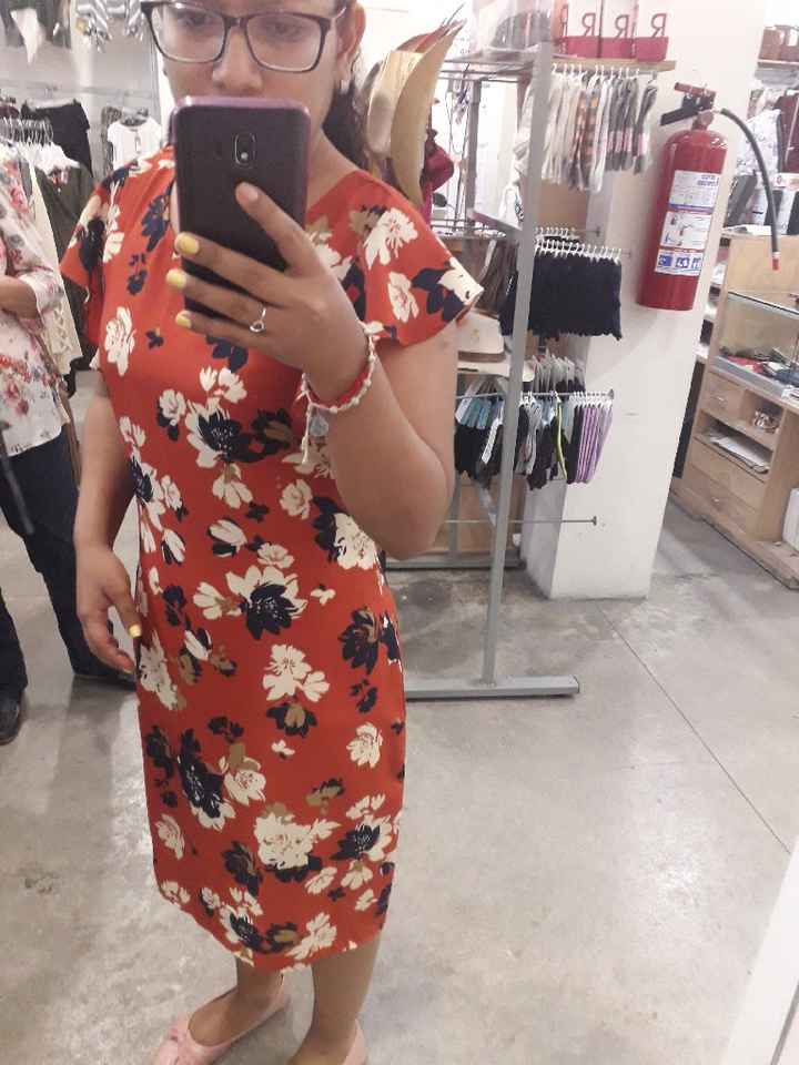 Eligiendo vestido para ceremonia civil💖 - 1