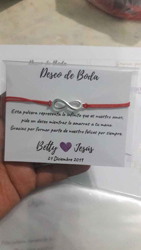 Pulseras terminadas! diy - 4