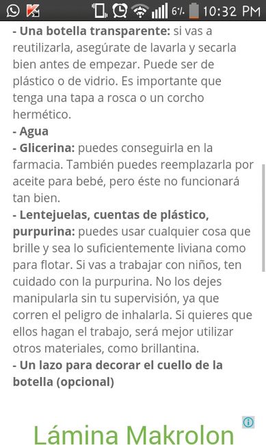 ¿que regalar a los invitados con poco presupuesto? - 1