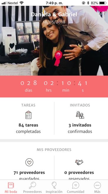 Emocionada!!!😱😊😁😍 - 1