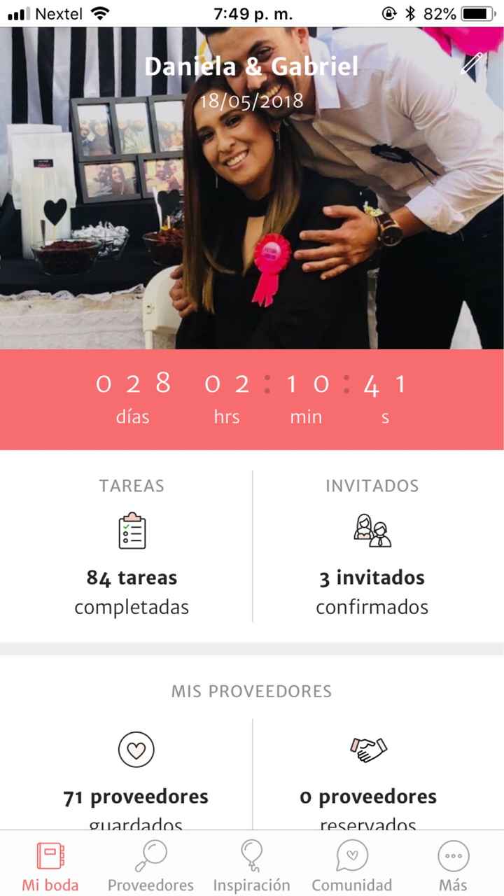 Emocionada!!!😱😊😁😍 - 1