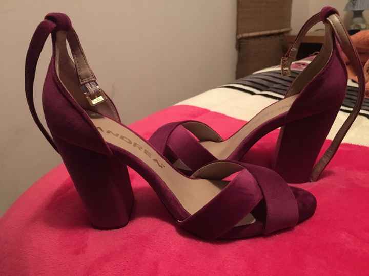 Zapatos - 1