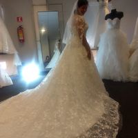 Si tu Fm tuviera que elegir tu vestido de boda.. - 1