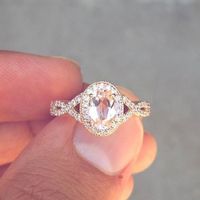 Si hubieras podido elegir el anillo de compromiso.. - 1