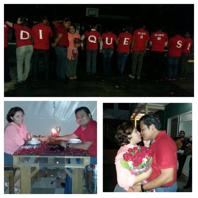 La entrega del anillo