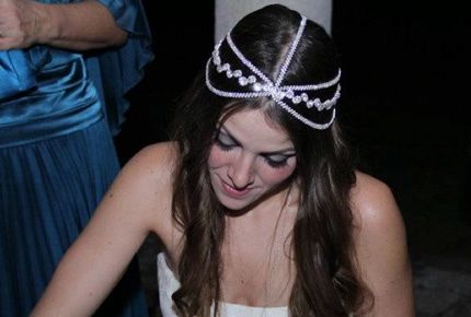 accesorio tocado