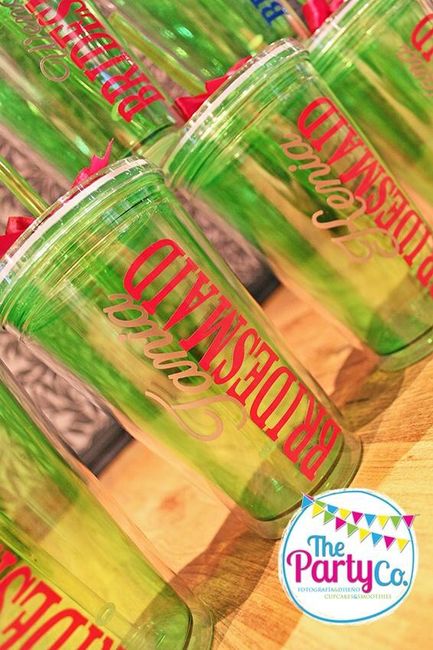 Damas de honor!  - 2