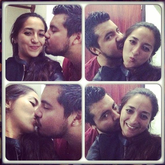 Fotos con el novio  - 1