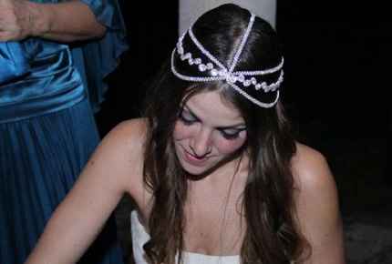 accesorio tocado