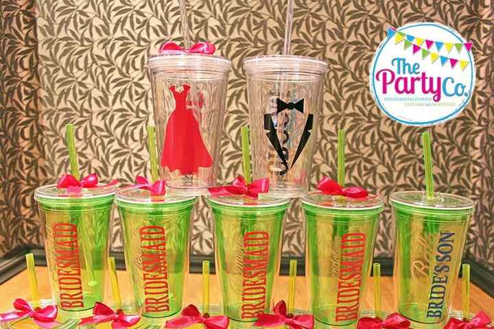 Damas de honor!  - 1