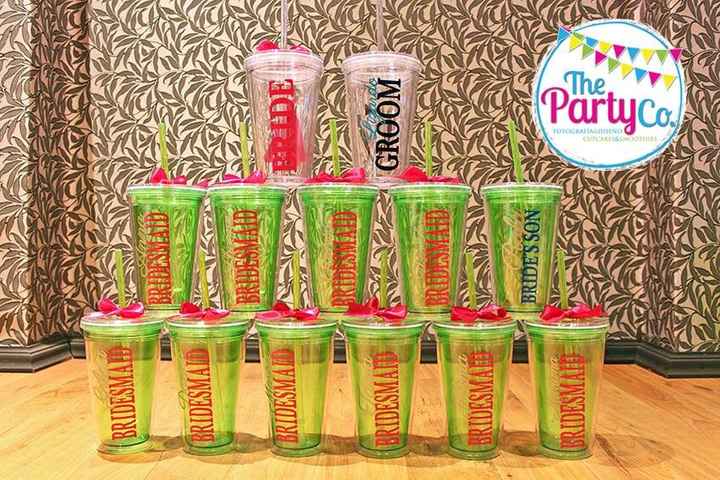 Damas de honor!  - 3