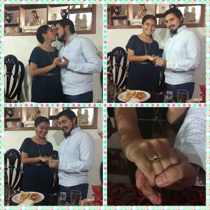 Novias Hermosas compartan la foto que masss les guste con su amor  - 2