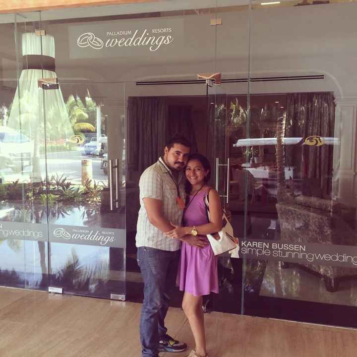 Preséntate a la comunidad!! (para conocernos mejor) - 1