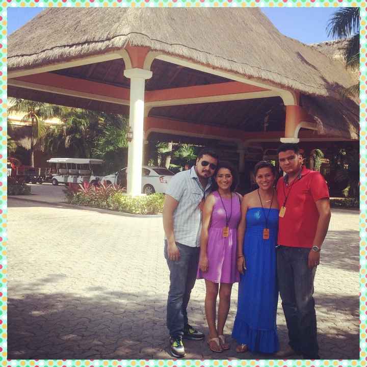 Preséntate a la comunidad!! (para conocernos mejor) - 2