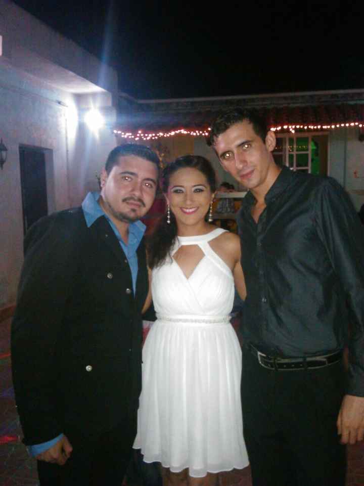 El vestido correcto para una boda civil - 2