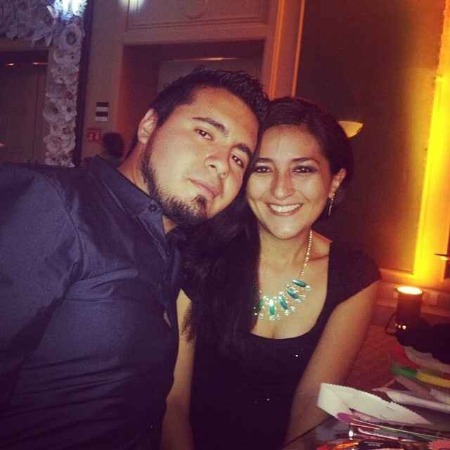 Una foto juntos !  - 1