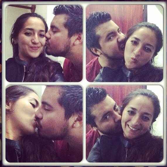 Fotos con el novio  - 1