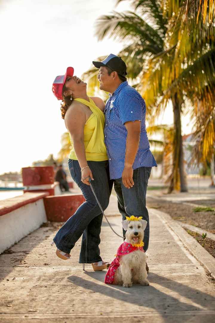 Nuestra Sesión de Novios