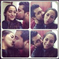Fotos con el novio  - 1