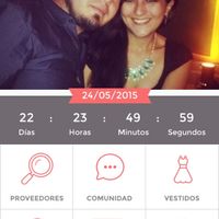 ¿cuánto falta para vuestra boda? ¡a presumir contadores! - 1