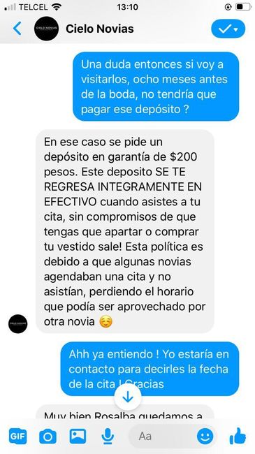 cielo novias ??? - 1