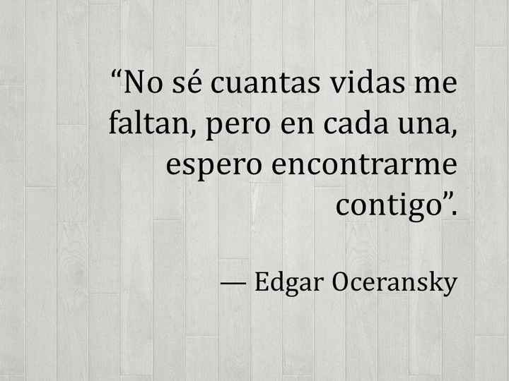 Último paso: ¡Comparte tu frase favorita de amor! - 1