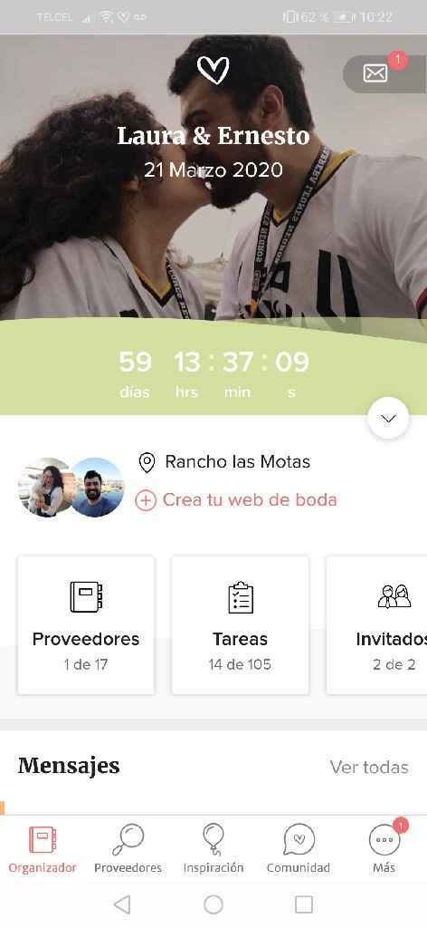 ¡Comparte tu contador 2020! - 1