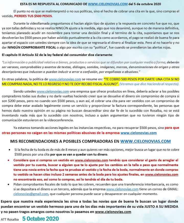 cielo novias ??? - 1