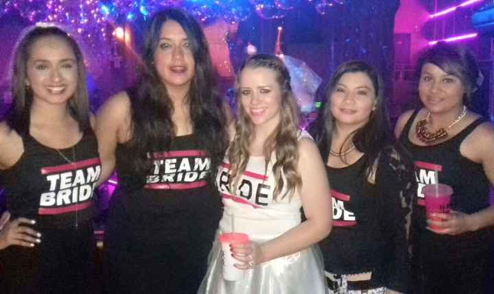 Bachelorette! - 3