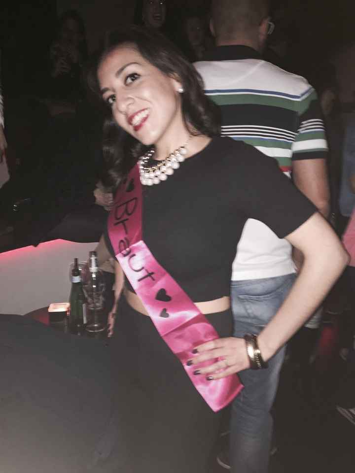 La despedida (parte 1) - 1