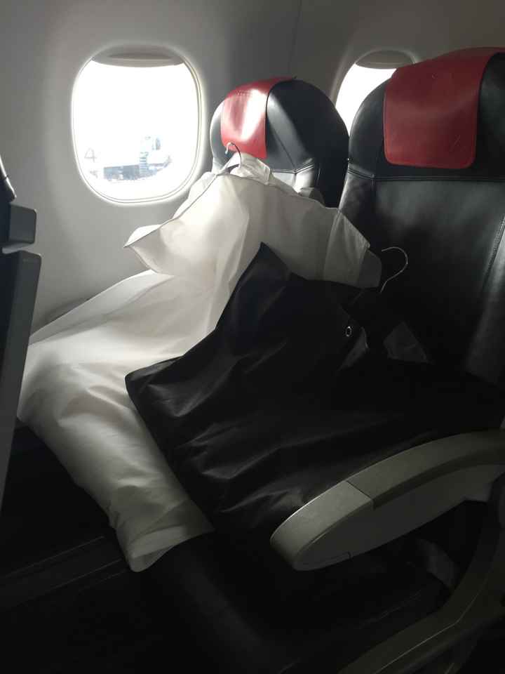 Así trajimos el vestido y el traje !! - 1