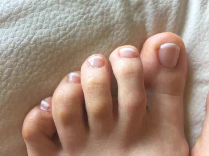 Mani y pedi: check! - 3