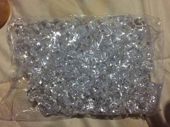 Centros de mesa diy - 2