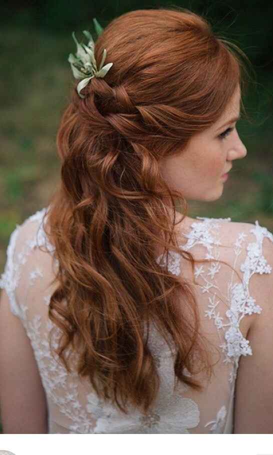Cabello rojo ????  ayuudaa !! - 2