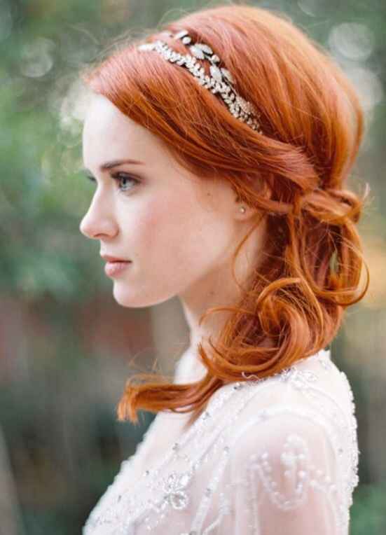 Cabello rojo ????  ayuudaa !! - 4