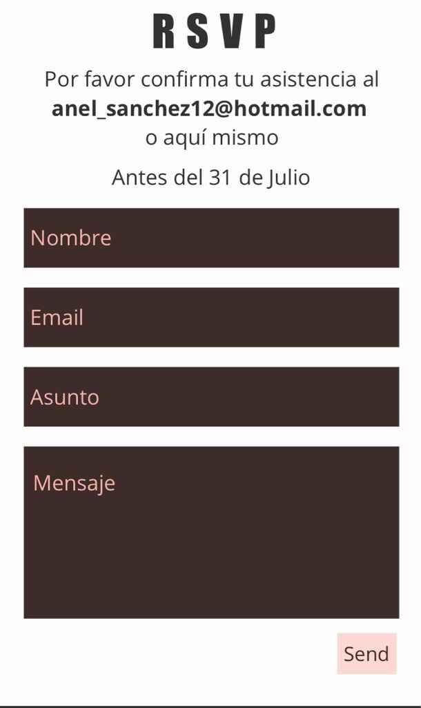 Invitación virtual - 5