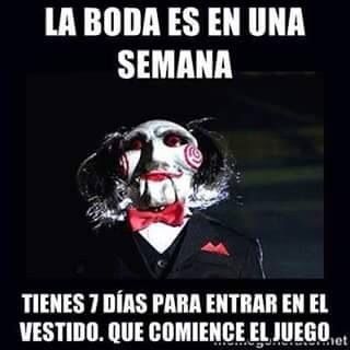 Comienzan los juegos del hambre! - 2